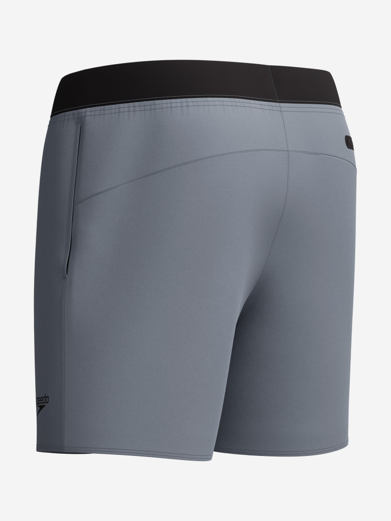 Speedo Solid ерлер жүзу шорты — фото №5