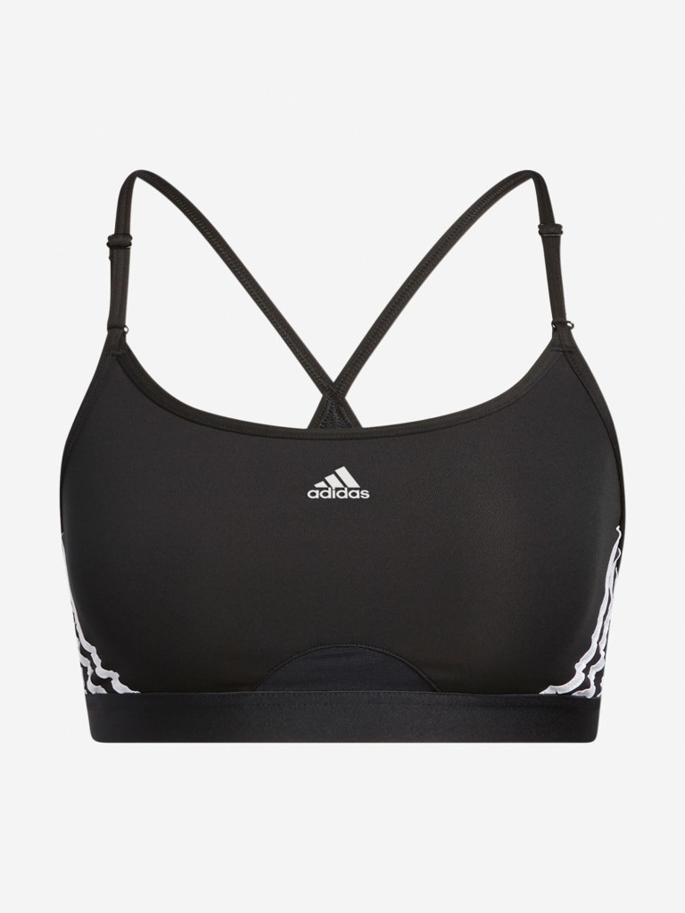 Топ бра спортивный adidas