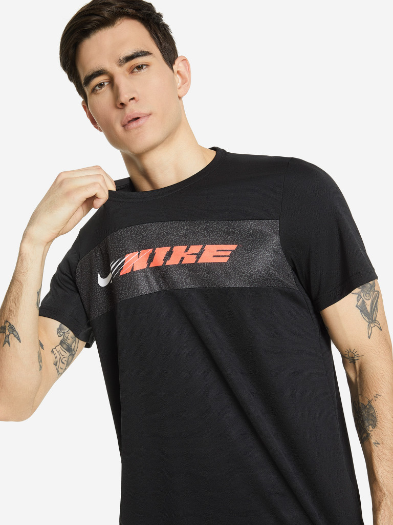 Футболка мужская Nike Dri-FIT Superset