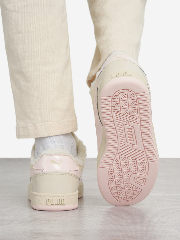 Puma Caven 2.0 Patent WTR Jr қыздарға арналған жылы кедысы — фото №11