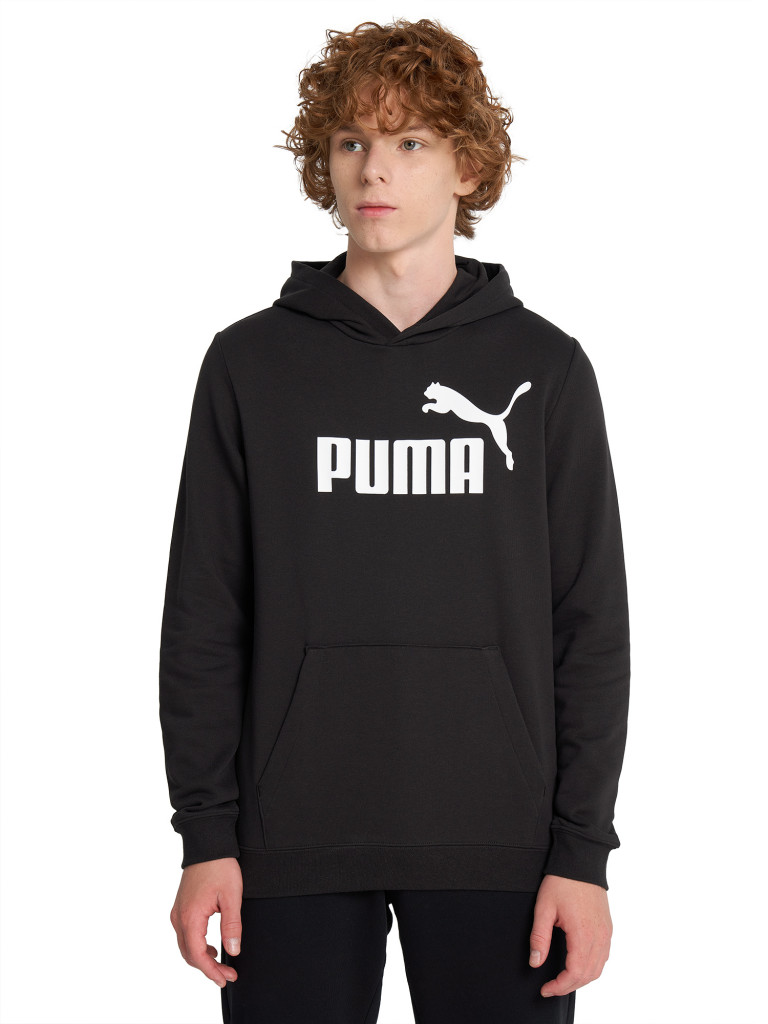 PUMA Ess ұлдарға арналған худиі — фото №2