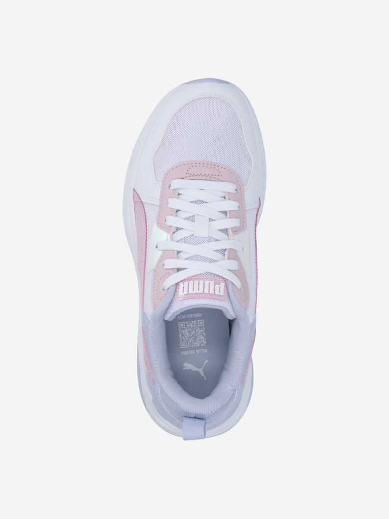 Кроссовки для девочек PUMA Trinity Lite Blurry Dreams Jr — фото №6