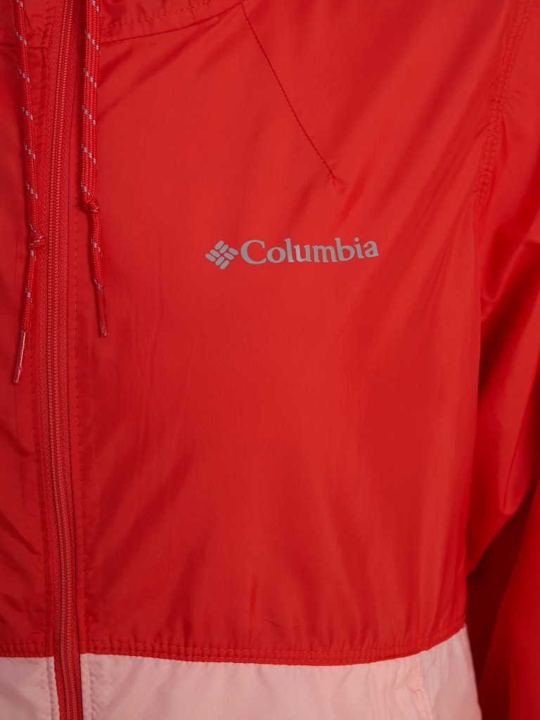 Columbia Flash Forward II Windbreaker әйелдер жұқа курткасы — фото №10