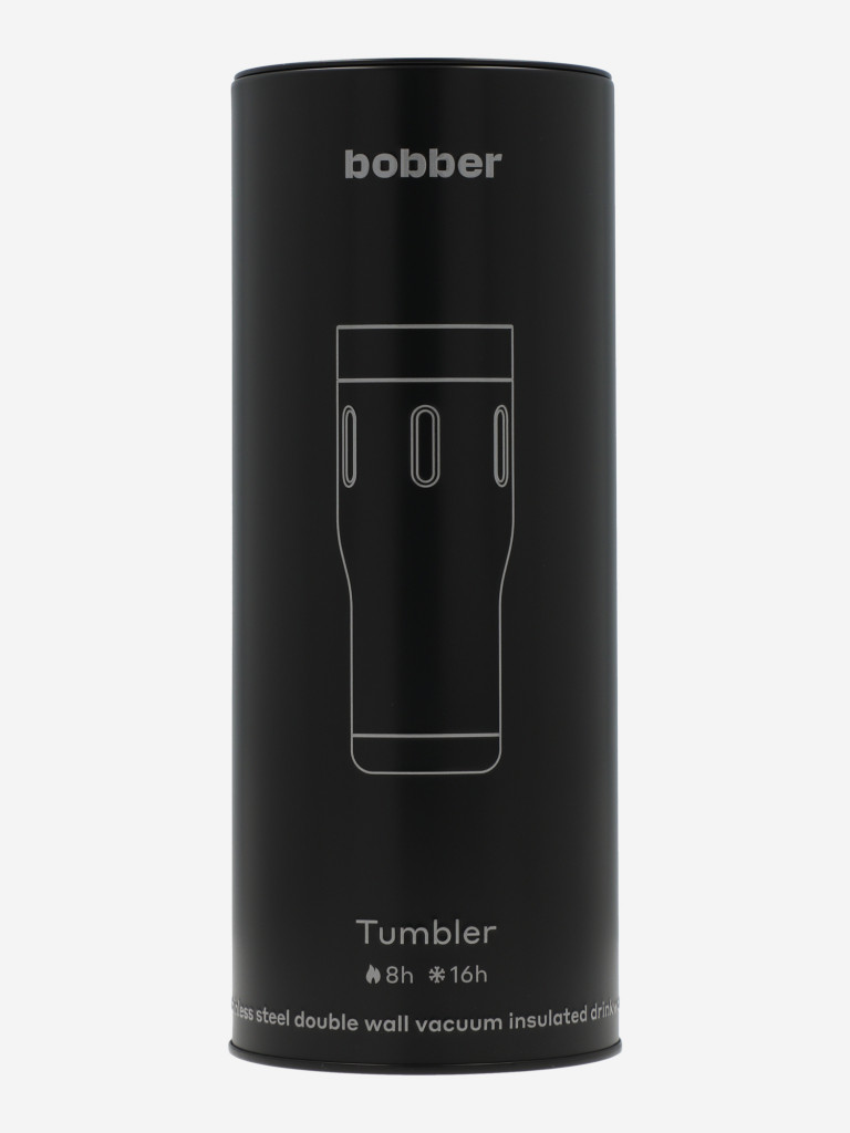 Термокружка вакуумная Bobber Tumbler, 500 мл — фото №5