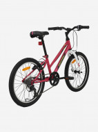 Велосипед для девочек Denton Shine 1.0 20" — фото №3