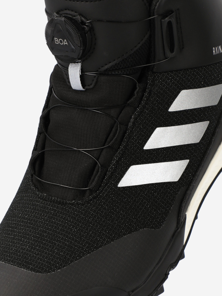 Ботинки утепленные для мальчиков adidas Terrex Winter Mid Boa R.Rdy K — фото №7