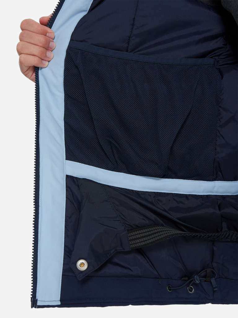 Куртка утепленная женская Ziener Pelia — фото №17