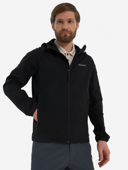 Zanier ерлер қалың жемпірі