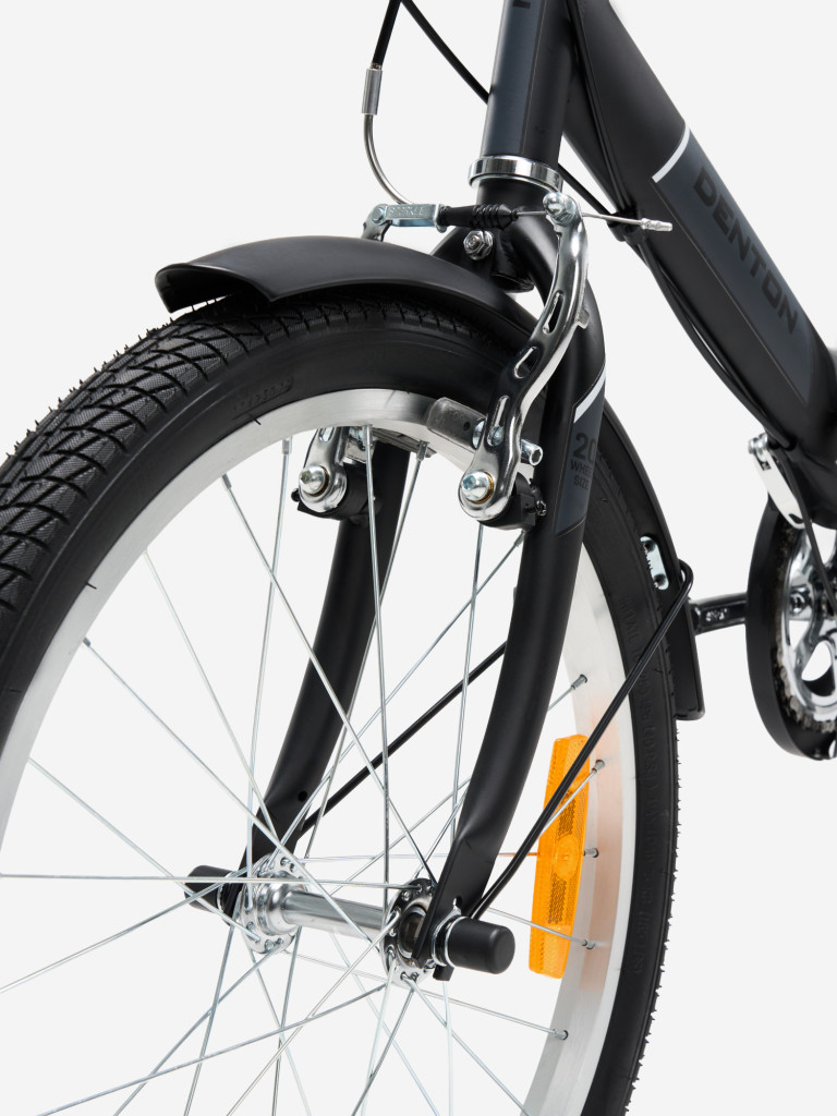 Велосипед складной Denton Journey 2.0 20" — фото №5