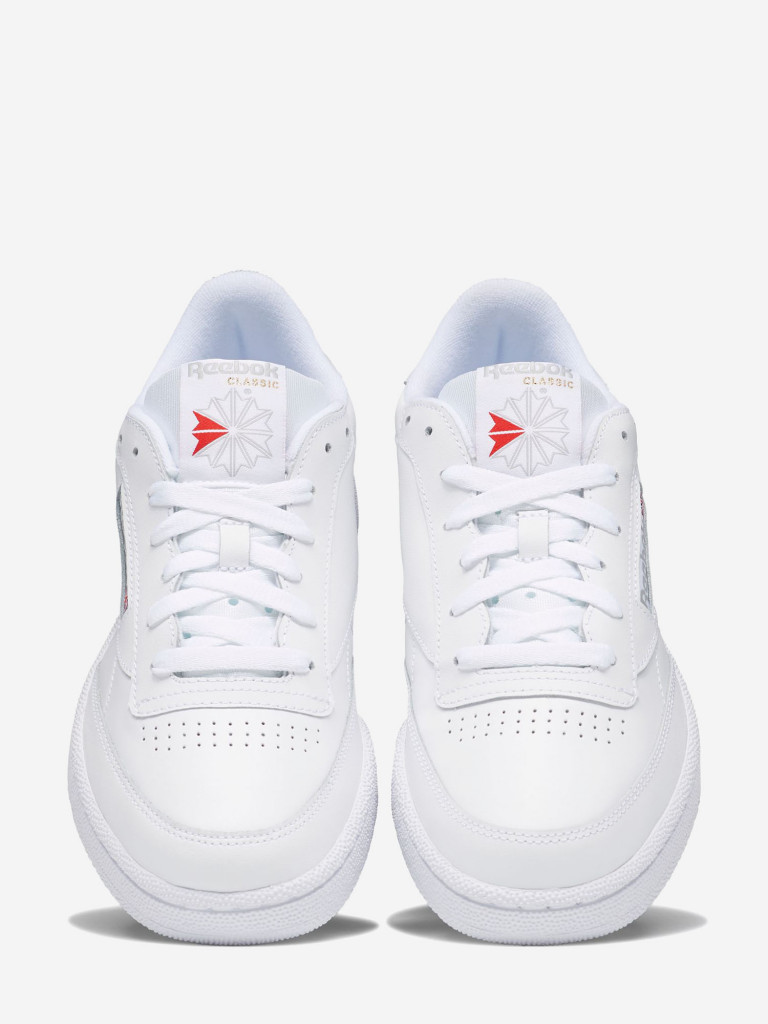 Кеды мужские Reebok Club C 85 — фото №4
