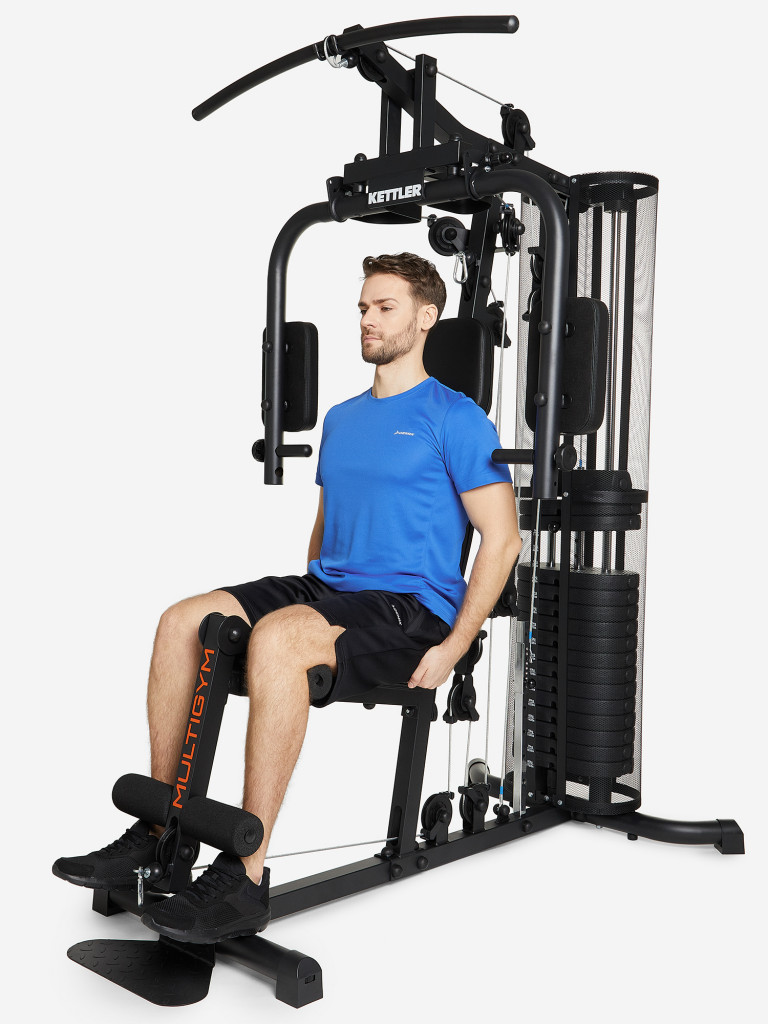 Kettler Multigym 7752-850 салмақтық тақташалар жинағы — фото №4