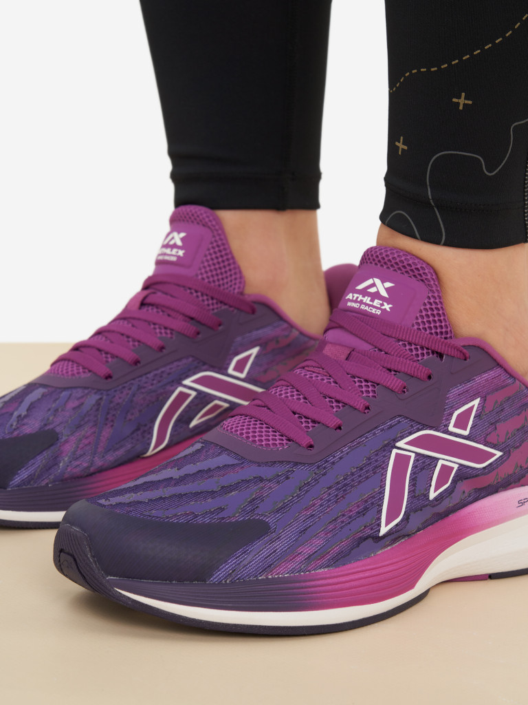 Athlex Wind Racer әйелдер кроссовкасы — фото №9