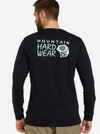 Лонгслив мужской Mountain Hardwear Back Logo Long Sleeve — фото №2