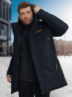 Пуховик мужской Columbia South Canyon II Long Down Parka