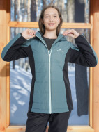 Куртка утепленная для девочек Nordway