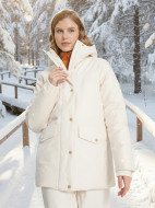 Cordillero әйелдер мамық курткасы