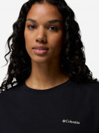 Columbia Rolling Bend Graphic Oversized Tee оверсайз әйелдер футболкасы — фото №5