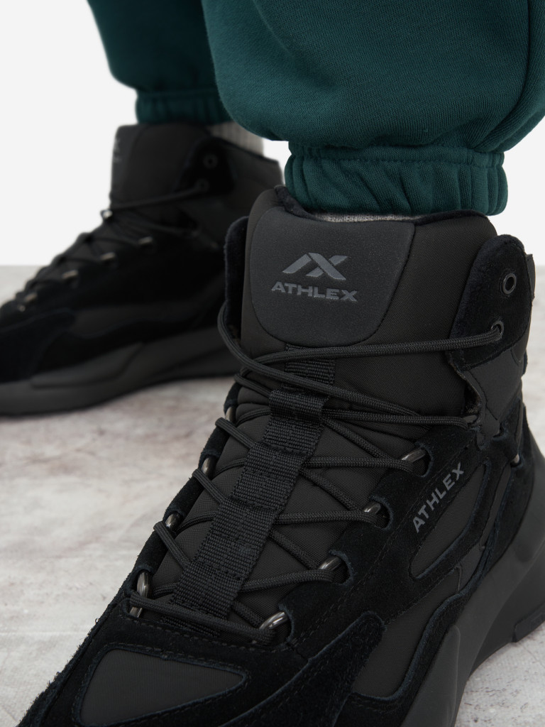 Ботинки утепленные мужские Athlex Fuse Mid — фото №10