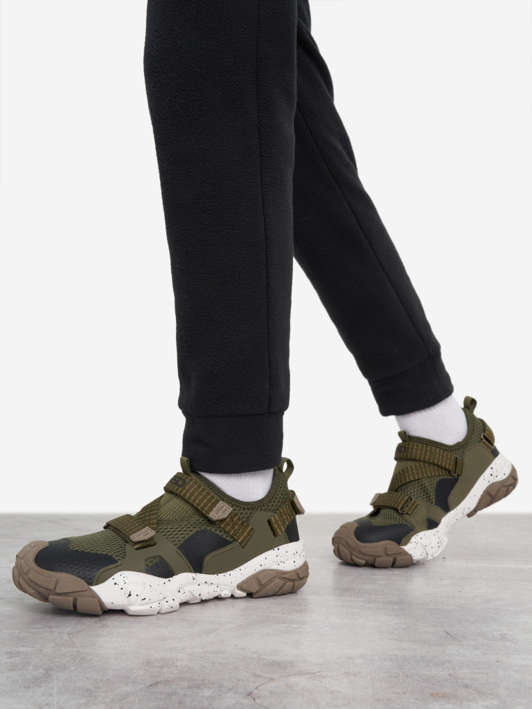 Полуботинки для мальчиков GSD — фото №9