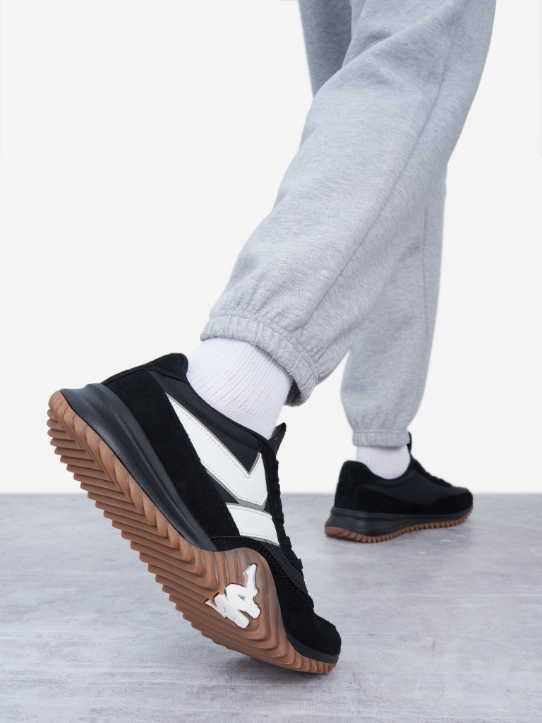 Кроссовки мужские Kappa Logo Dereck — фото №8