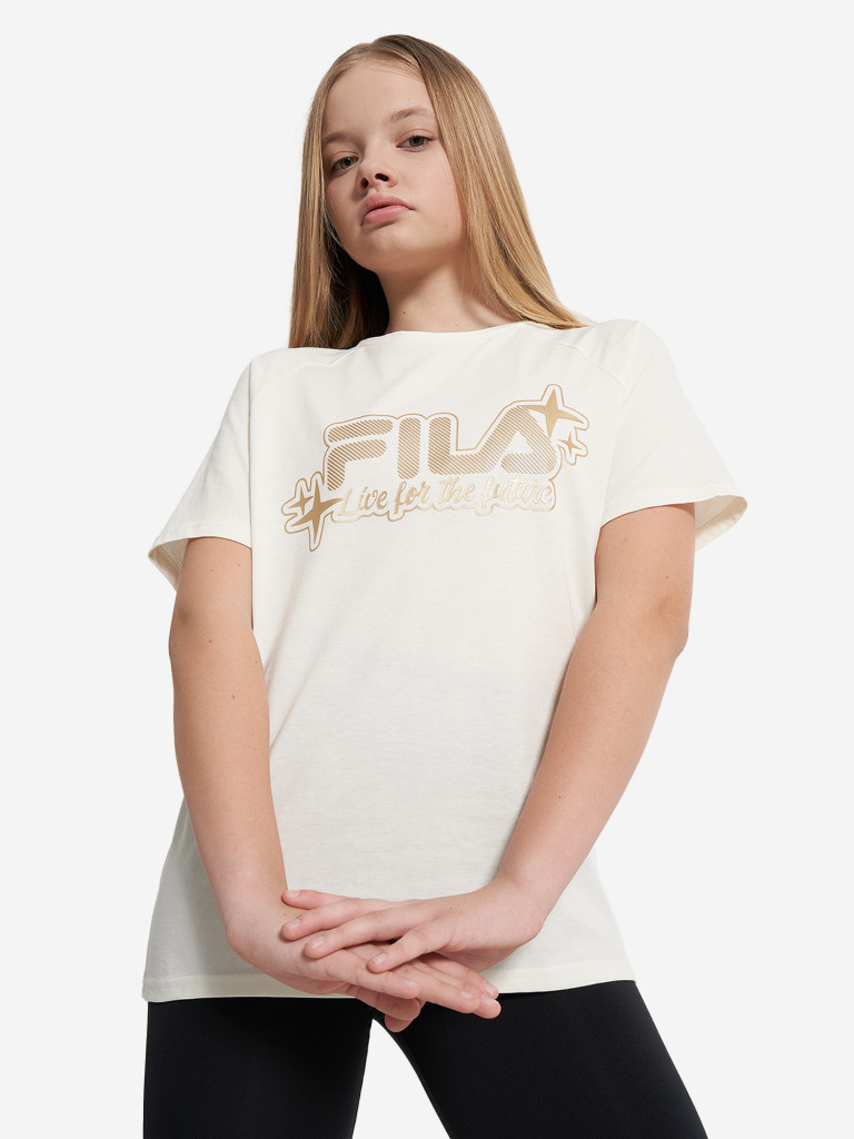 Футболка для девочек FILA