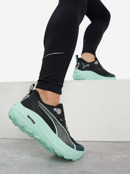 Puma Voyage Nitro 4 ерлер кроссовкасы