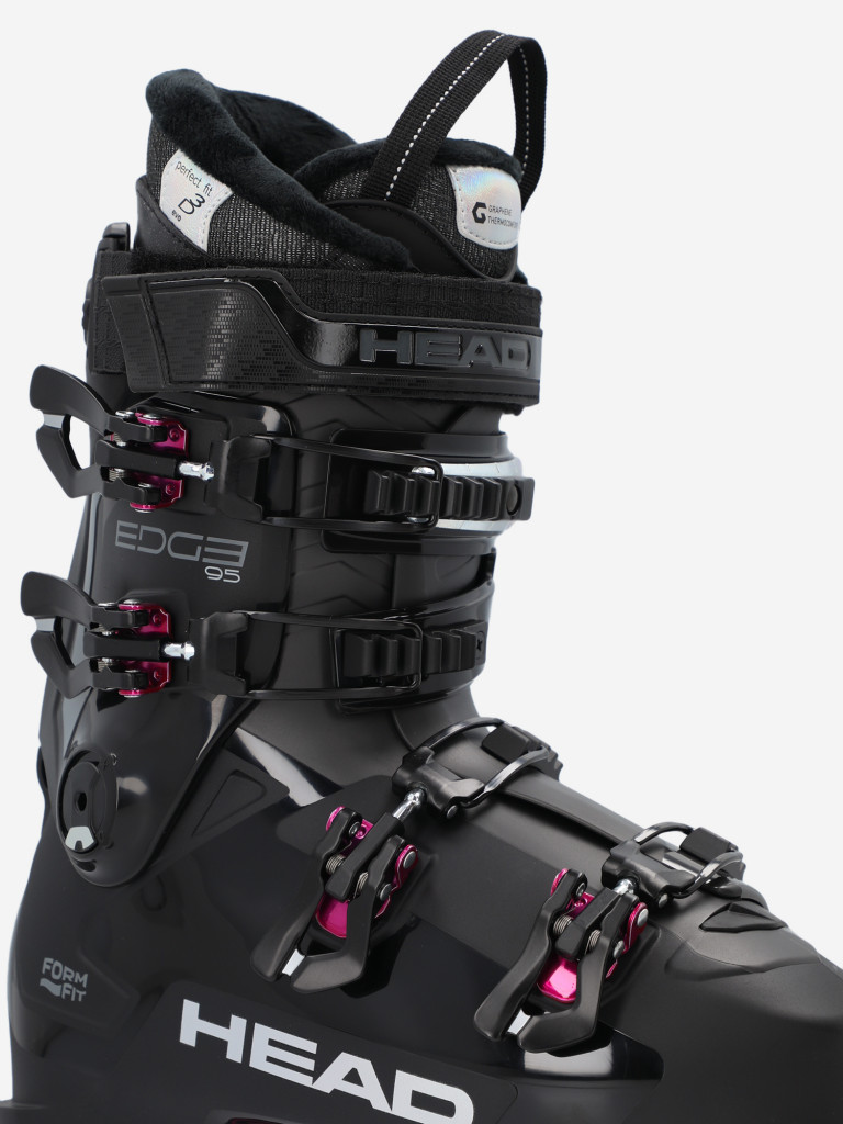 Head Edge 95 W HV GW әйелдер таушаңғы бәтеңкесі — фото №9