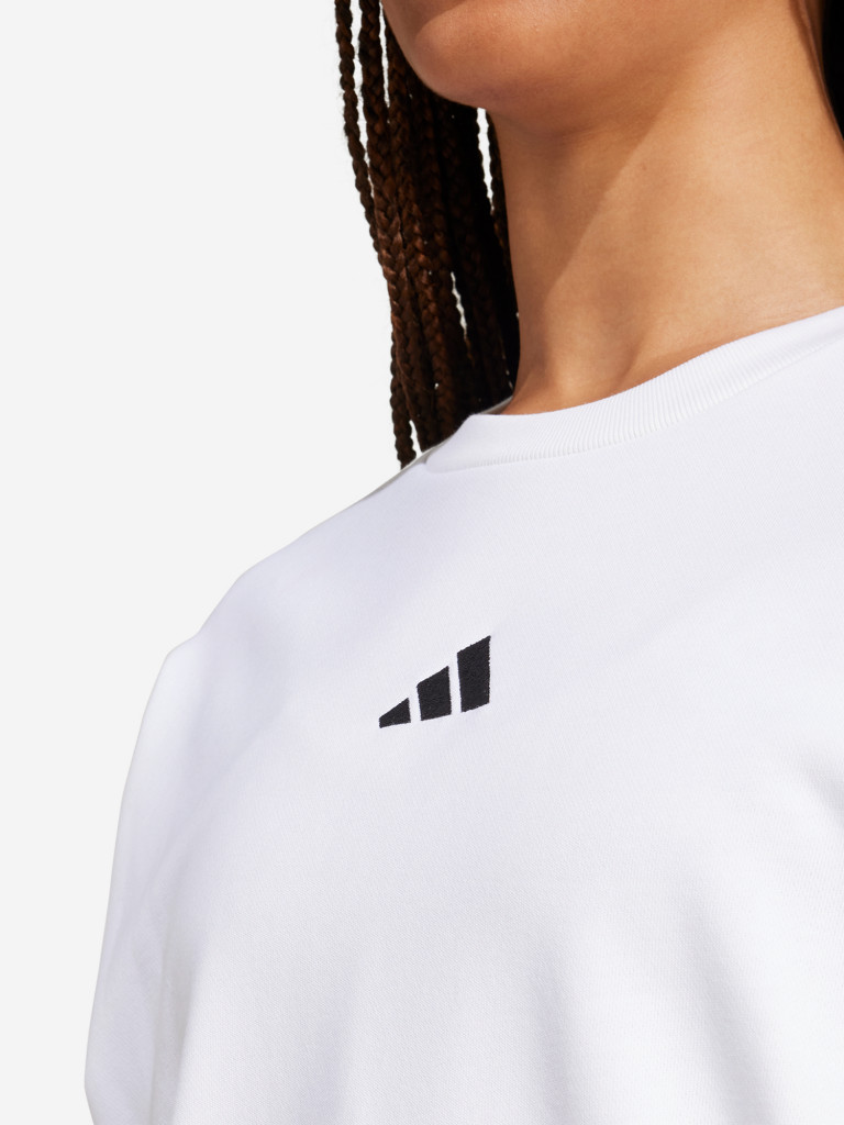 adidas әйелдер свитшоты — фото №4