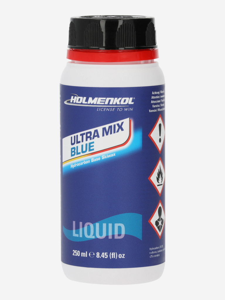 Holmenkol Ultramix Biue liquid сырғу жақпамайы