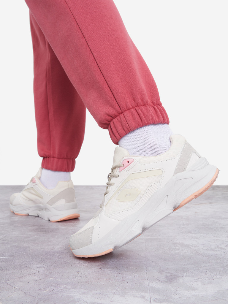 Кроссовки женские Lotto Madit Sneakers