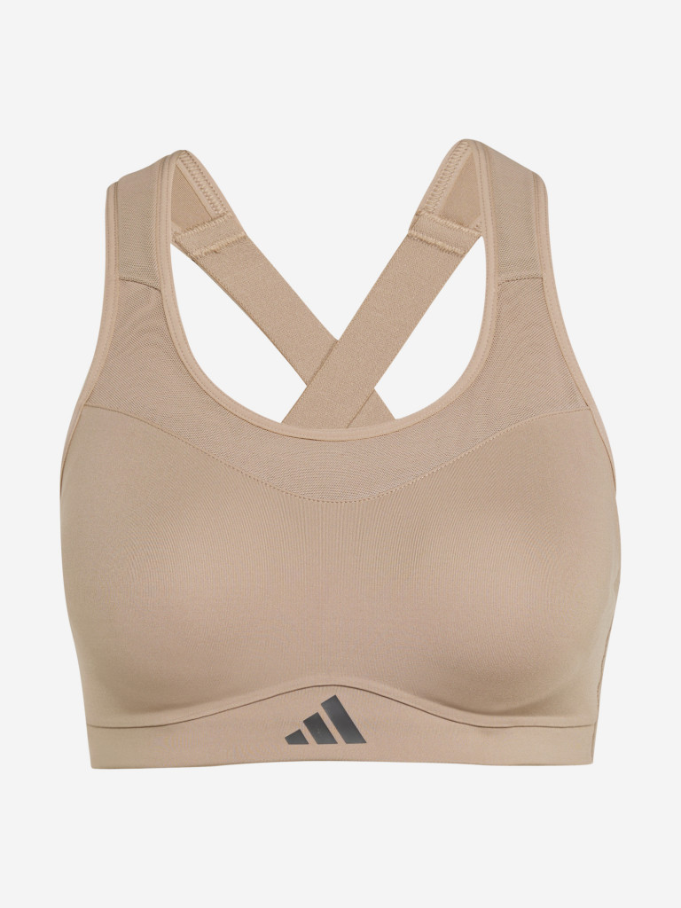 adidas спорттық бра топы — фото №8