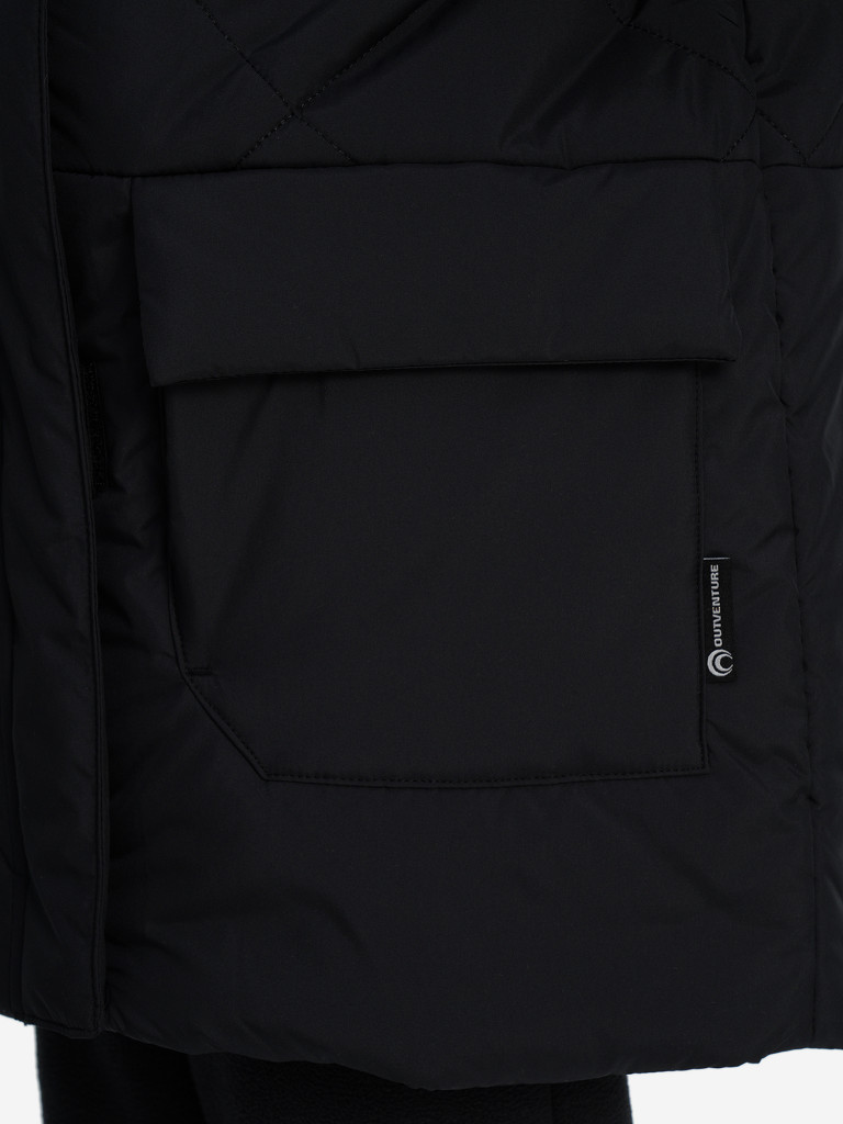 Outventure қыздарға арналған жылы курткасы — фото №6