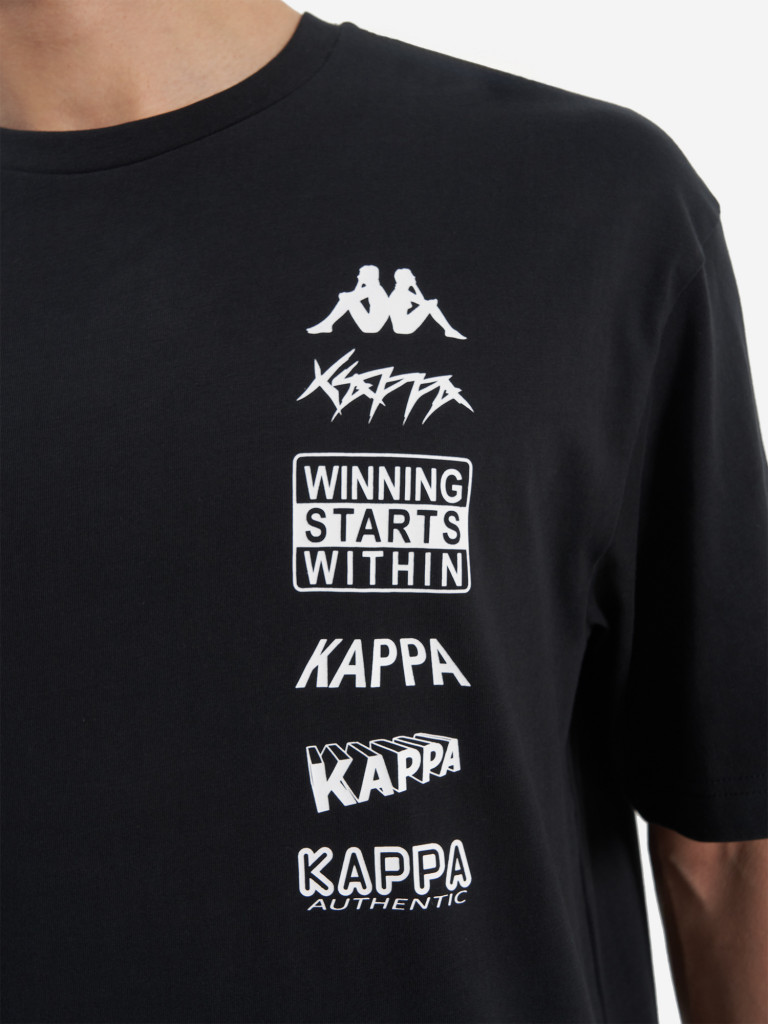 Kappa ерлер футболкасы — фото №5
