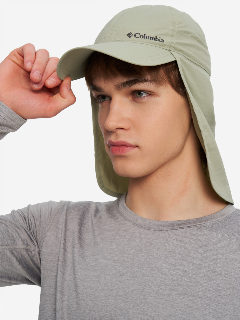 Бейсболка Columbia Schooner Bank II Cachalot — фото №8