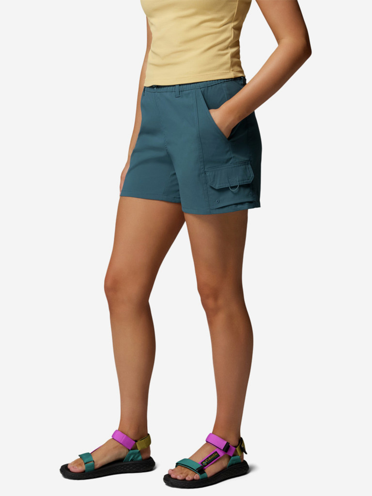 Шорты женские Columbia Weekend Rays Water Short — фото №4