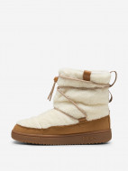 Сапоги утепленные женские Puma Snowbae Suede