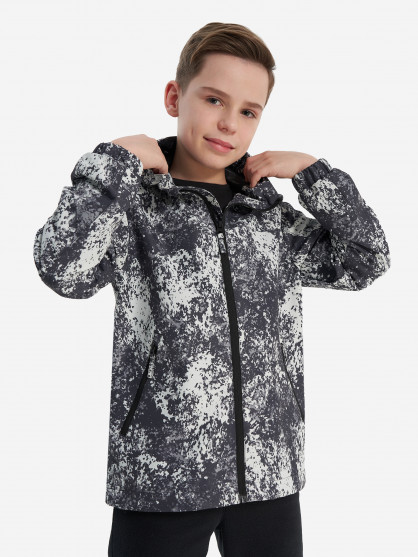 Outventure ұлдарға арналған жұқа курткасы