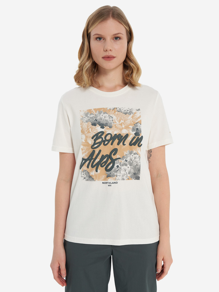 Northland әйелдер футболкасы — фото №2