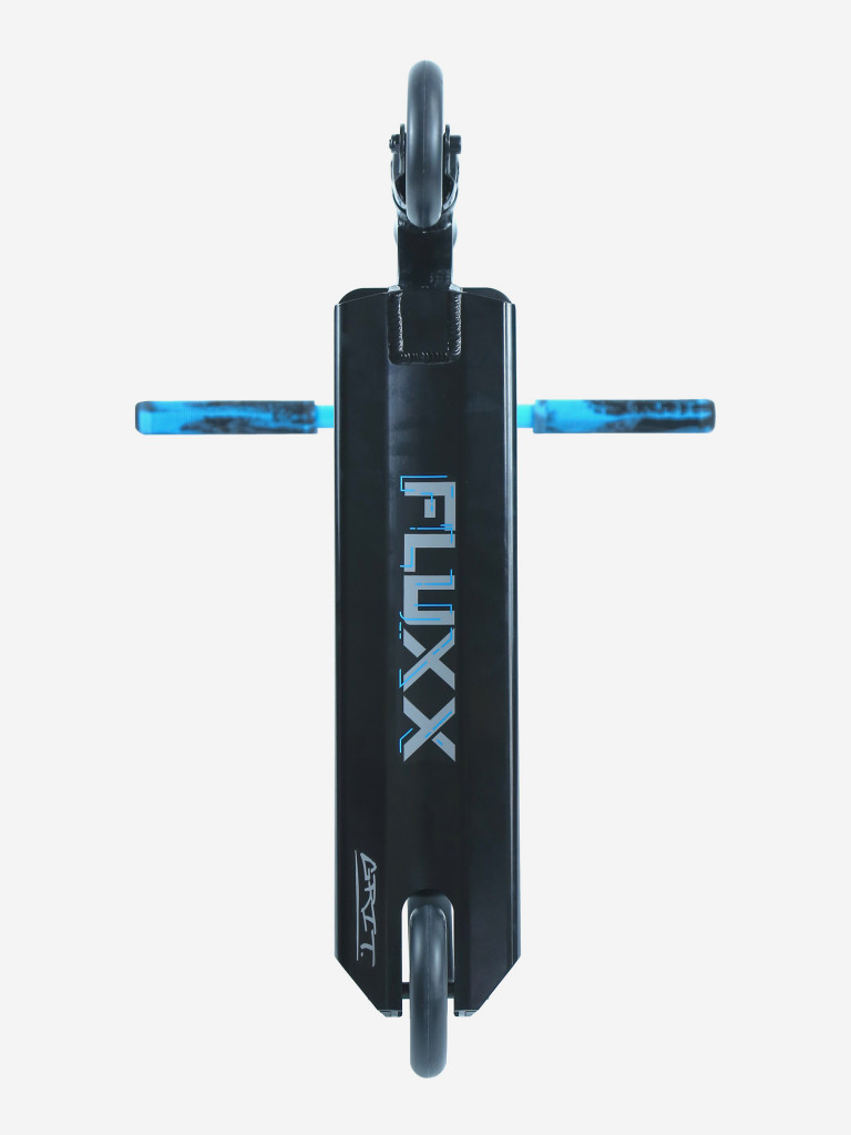 Самокат Grit Fluxx, 110 мм — фото №4