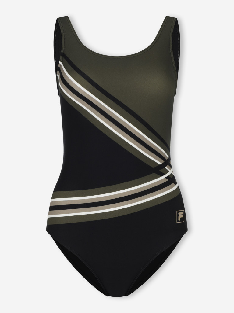 Купальник слитный женский FILA — фото №7