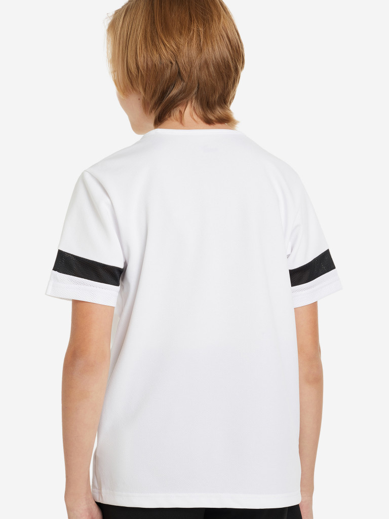 Футболка для мальчиков PUMA teamRISE Jersey — фото №2
