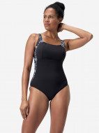 Купальник слитный женский Speedo Lunalustre — фото №2