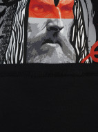 Demix оверсайз ұлдарға арналған футболкасы — фото №8