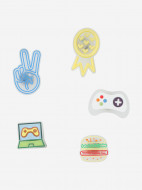 Украшение для обуви FILA