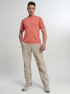 Футболка мужская Columbia Deschutes Runner Short Sleeve Shirt — фото №5