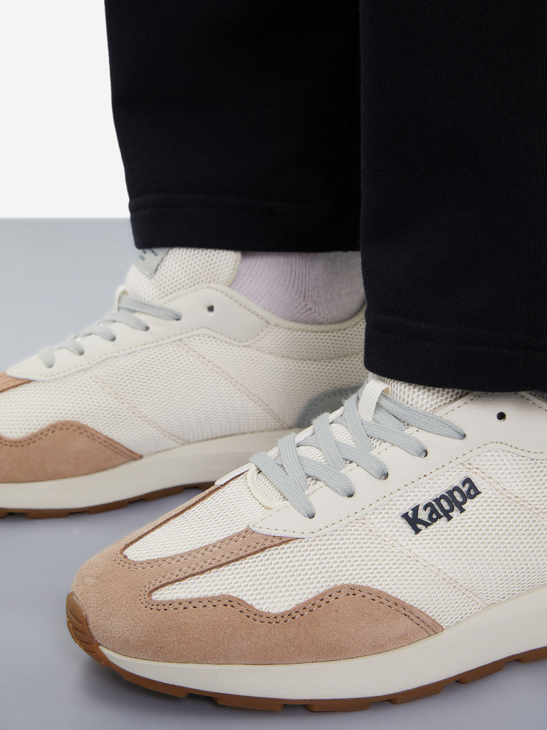 Кроссовки женские Kappa Authentic Run Mesh — фото №9