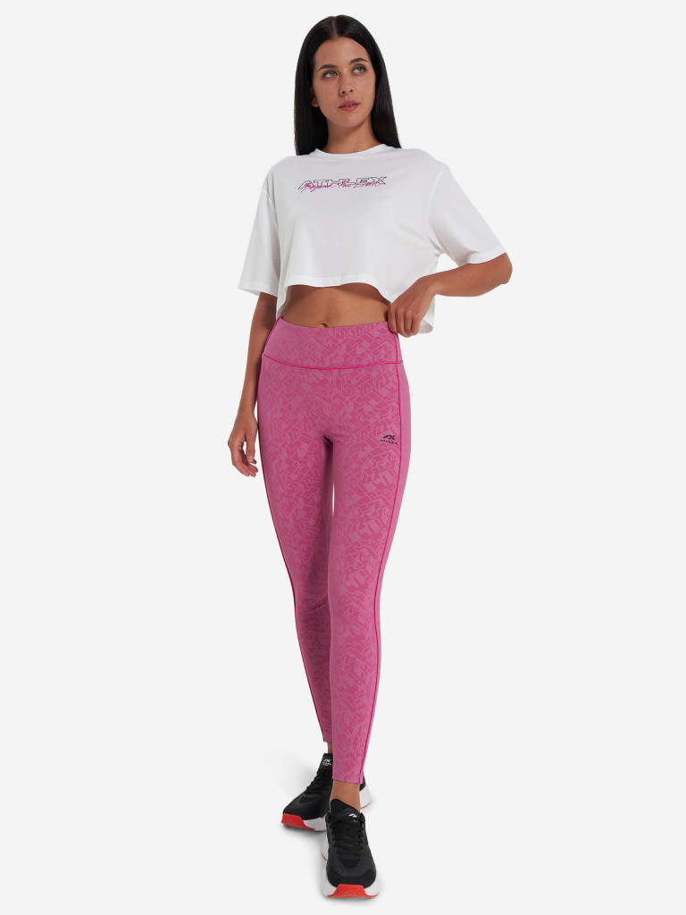 Athlex әйелдер футболкасы — фото №4