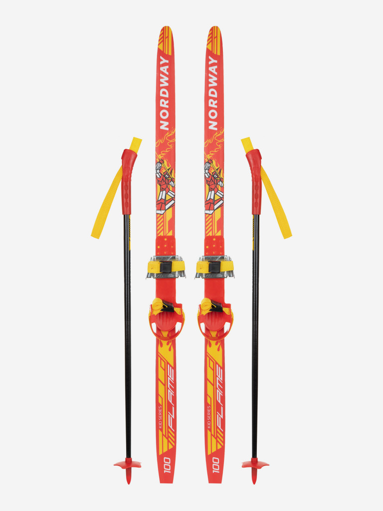 Nordway Flame Soft балалар шағы жиынтығы