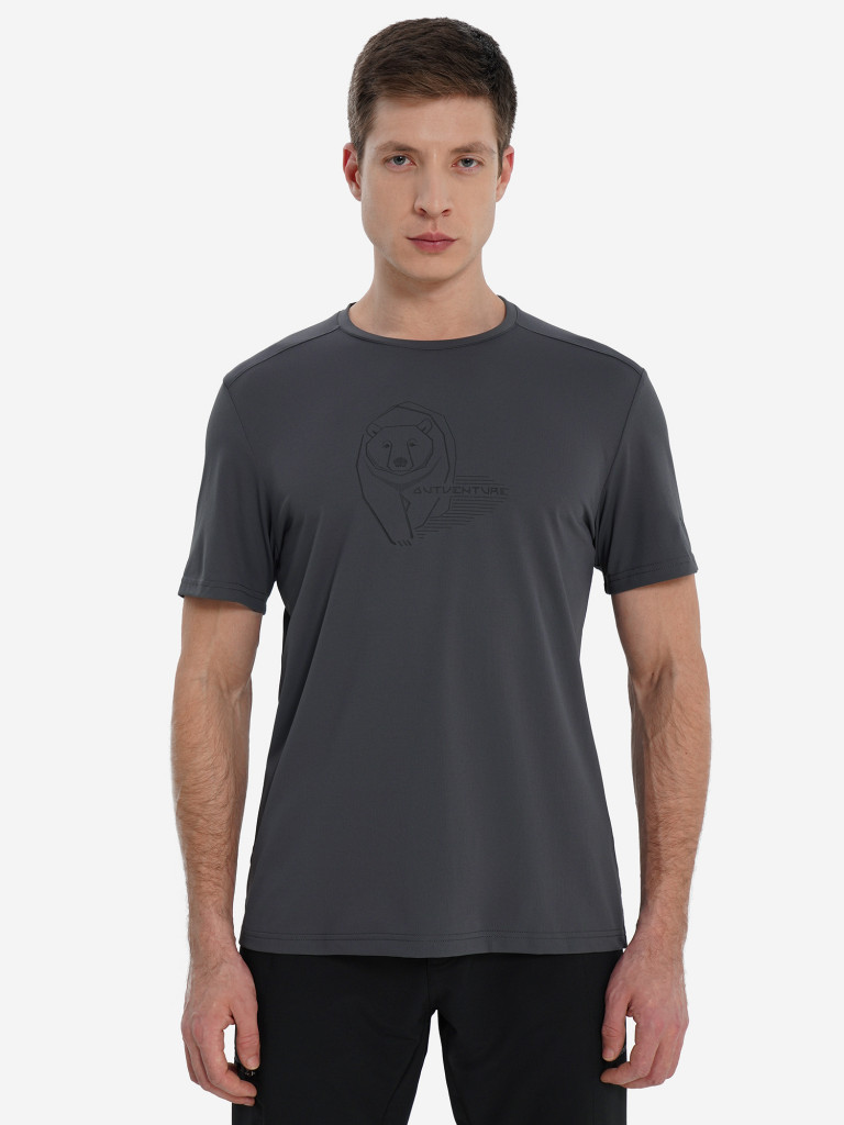 Футболка мужская Outventure Cheget — фото №2