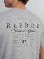 Reebok ерлер футболкасы — фото №9